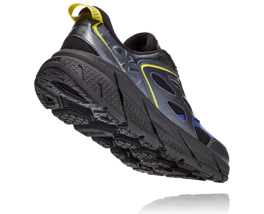 Hoka One One Koşu Ayakkabısı Erkek Siyah - X Opening Ceremony Bm Clifton - FT2631854